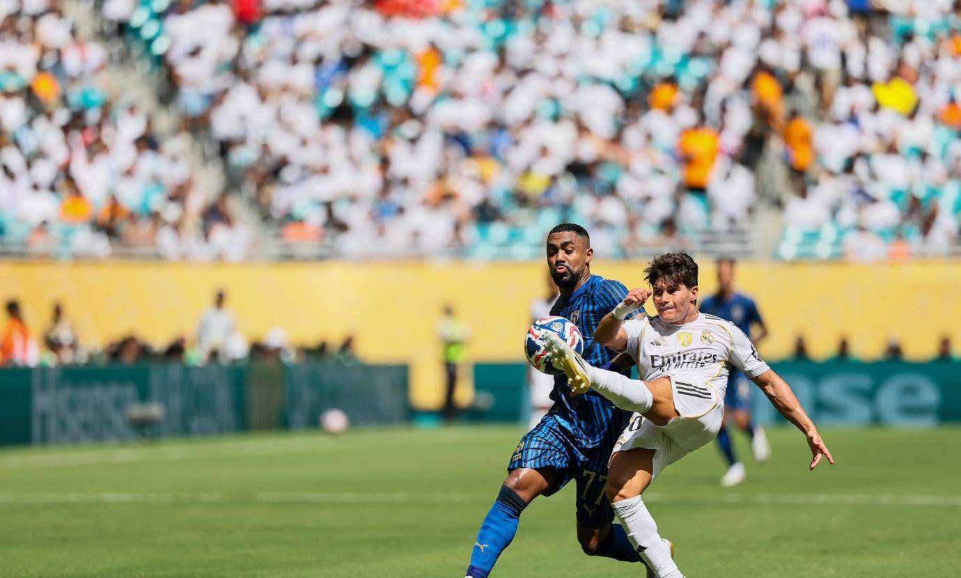 爱游戏体育-西亚卡姆重要时刻出色发挥，皇家马德里带队取胜！